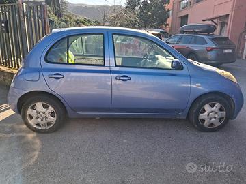 Nissan Micra 1.2 16V benzina