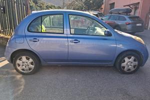 Nissan Micra 1.2 16V benzina
