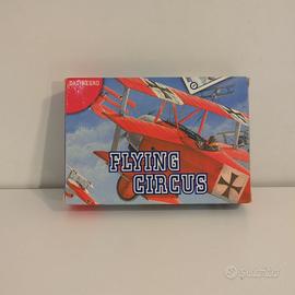 Carte da gioco Flying Circus - gioco da tavolo