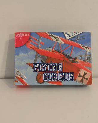 Carte da gioco Flying Circus - gioco da tavolo