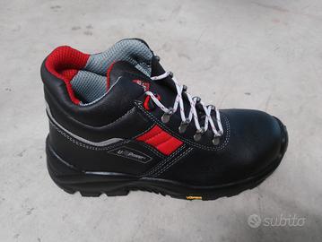 scarpe antinfortunistiche 