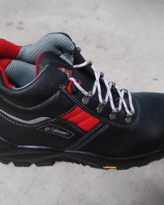 scarpe antinfortunistiche 