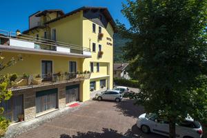 Albergo con gestione famigliare in posizione predo