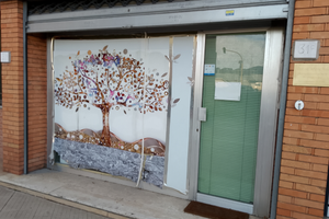 Stanza in studio psicologico