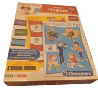 gioco sapientino imparo l'inglese 