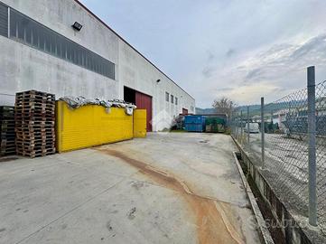 CAPANNONE A TORTORETO