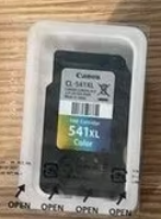 Canon cartuccia 540 XL e 541 XL
