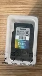 Canon cartuccia 540 XL e 541 XL