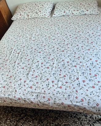 Letto completo di materasso