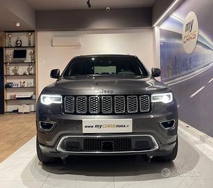 Jeep Grand Cherokee Grand Cherokee 3.0 V6 CRD 250 