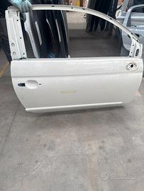 PORTA ANTERIORE DESTRA FIAT 500