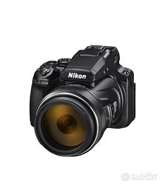 Nikon P1000