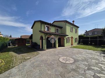 VILLA SINGOLA A SPINEA