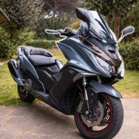 Kymco AK550 Sport Touring