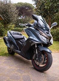 Kymco AK550 Sport Touring