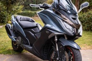 Kymco AK550 Sport Touring