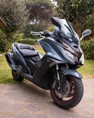 Kymco AK550 Sport Touring