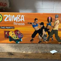 Corso zumba in CD con manubri come nuovo