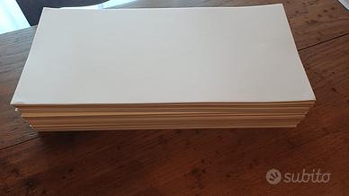 300 fogli circa carta assorbente vintage