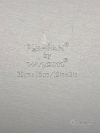 Pushpan - Teglia rotonda con fondo removibile, a p