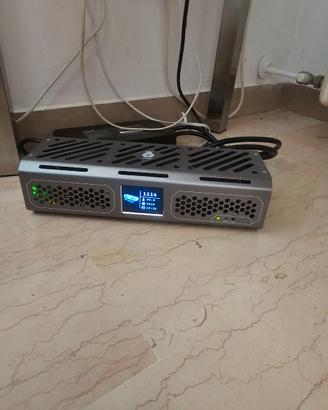 iPollo V2X 1.2 GH/s ASIC Miner ETC EtHash Completo