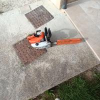 Motosega Stihl modello 08S