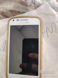Smartphone Galaxy Galaxy GT-I8260 funzionante