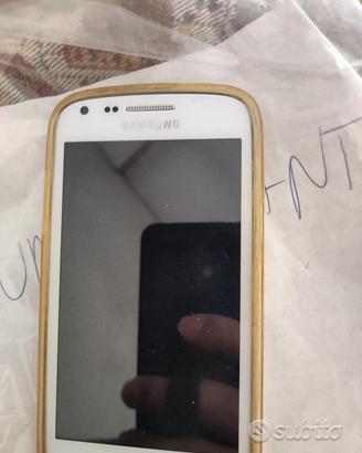 Smartphone Galaxy Galaxy GT-I8260 funzionante