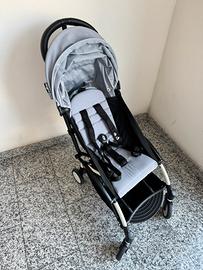 Passeggino yoyo2 babyzen stokke color stone grigio