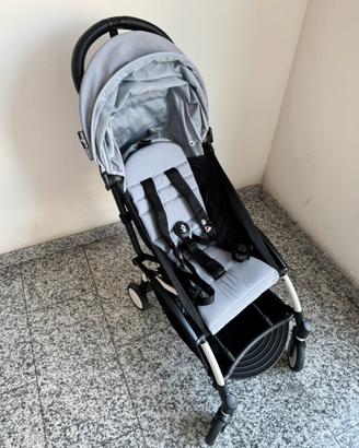 Passeggino yoyo2 babyzen stokke color stone grigio