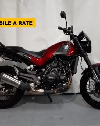 BENELLI Leoncino 500 TRAIL