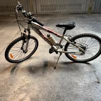 Bici MTB Bianchi misura 24