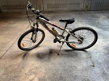 Bici MTB Bianchi misura 24