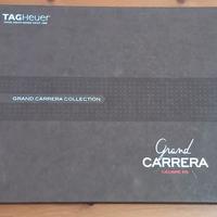 CATALOGO OROLOGI TAG HEUER