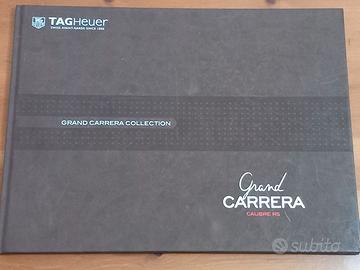 CATALOGO OROLOGI TAG HEUER