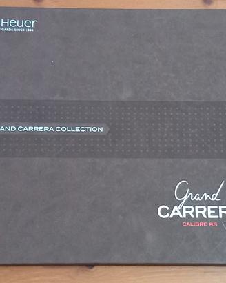 CATALOGO OROLOGI TAG HEUER