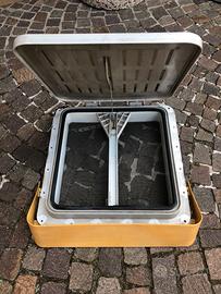 Oblò Dometic 40 x 40