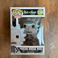 Funko Pop Rick & Morty