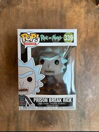 Funko Pop Rick & Morty
