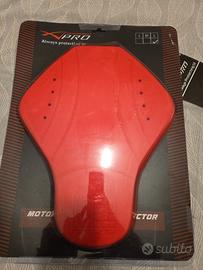 paraschiena moto a-pro taglia l