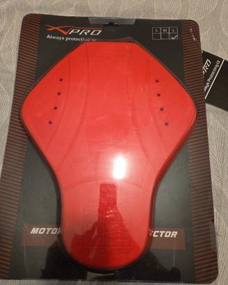 paraschiena moto a-pro taglia l