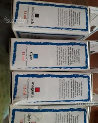 Cartucce compatibili Epson Stylus Photo