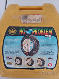 Catene elastiche Konig T2 No Problem R12 - R13