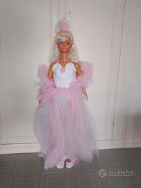 Bambola Barbie gigante