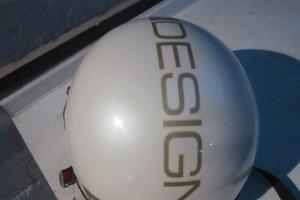 CASCO JET DELLA MOMO DESIGN ANNO 2019 BIANCO