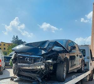 audi a1 incidentata neop