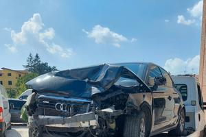 audi a1 incidentata neop