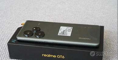 Realme GT 6