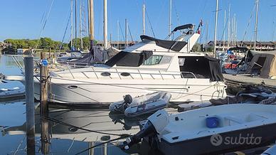 DC 9 S Fly - Della Pasqua & Carnevali Natante