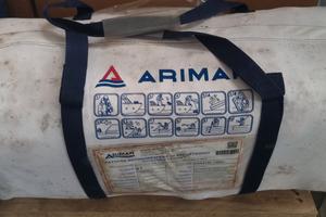 Zattera autogonfiabile Arimar